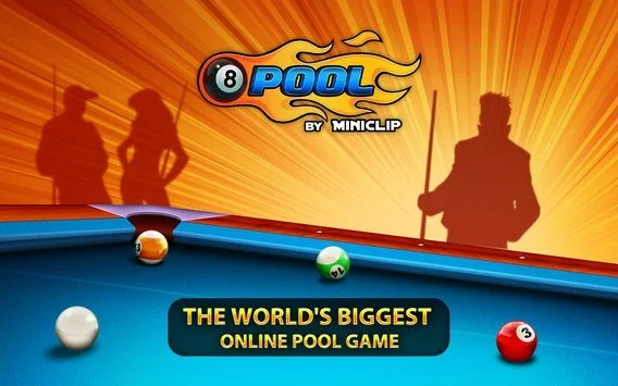 8 Ball Pool Apk Download 4.8.5 Android 
